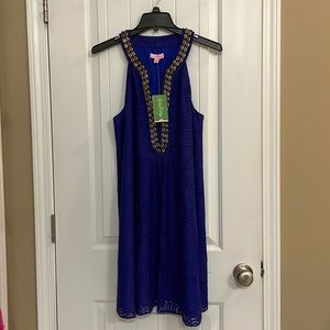 NWT Lily Pulitzer medium Achelle dress